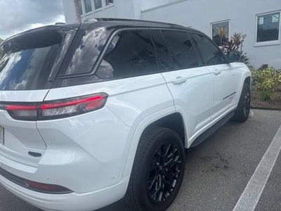 2026 Jeep Grand Cherokee Summit 4x4