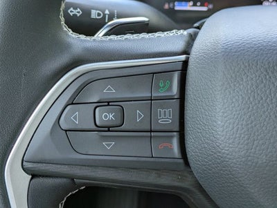 2025 Jeep Grand Cherokee L Laredo X 4x2