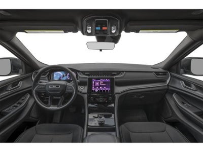 2025 Jeep Grand Cherokee L Laredo X 4x2