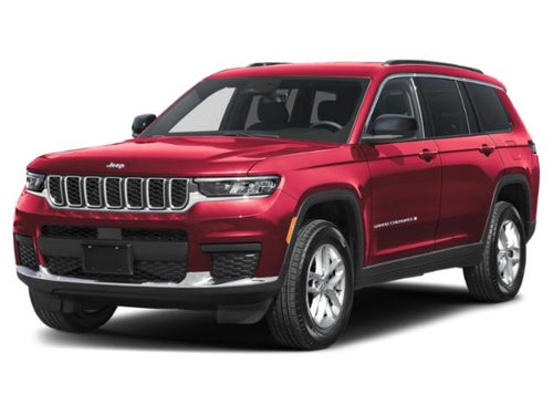2026 Jeep Grand Cherokee L Altitude 4x2