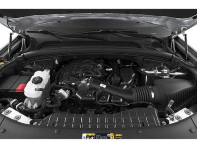 2026 Jeep Grand Cherokee L Altitude 4x2