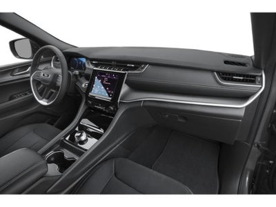 2026 Jeep Grand Cherokee L Altitude 4x2
