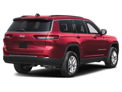 2026 Jeep Grand Cherokee L Altitude 4x2