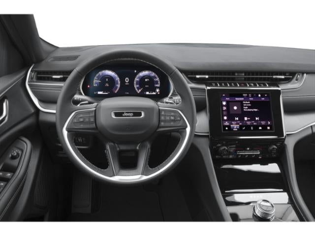 2026 Jeep Grand Cherokee L Altitude 4x2
