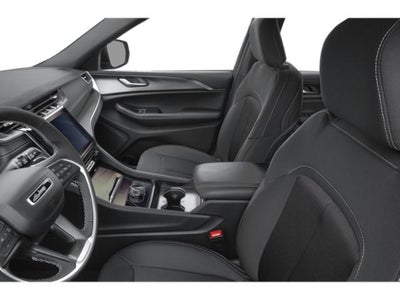 2026 Jeep Grand Cherokee L Altitude 4x2
