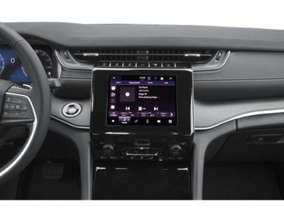 2026 Jeep Grand Cherokee L Altitude 4x2