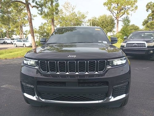 2022 Jeep Grand Cherokee L Limited 4x2