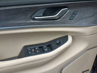 2022 Jeep Grand Cherokee L Limited 4x2
