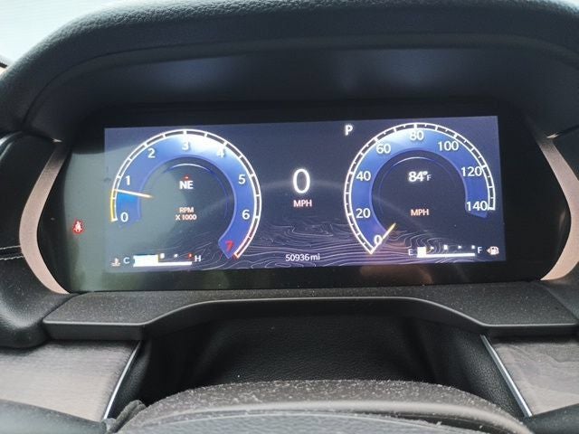 2022 Jeep Grand Cherokee L Limited 4x2