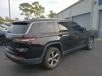 2022 Jeep Grand Cherokee L Limited 4x2