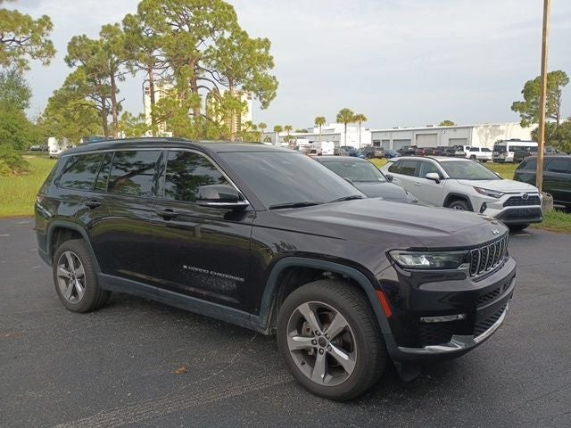 2022 Jeep Grand Cherokee L Limited 4x2