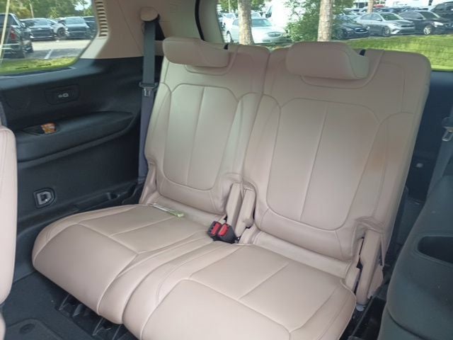 2022 Jeep Grand Cherokee L Limited 4x2