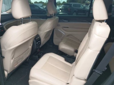 2022 Jeep Grand Cherokee L Limited 4x2
