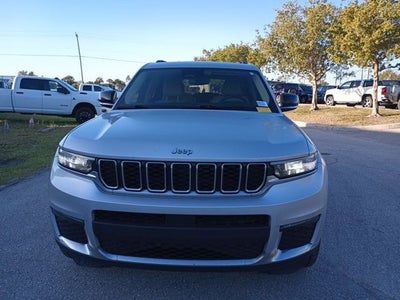 2021 Jeep Grand Cherokee L Limited 4x2
