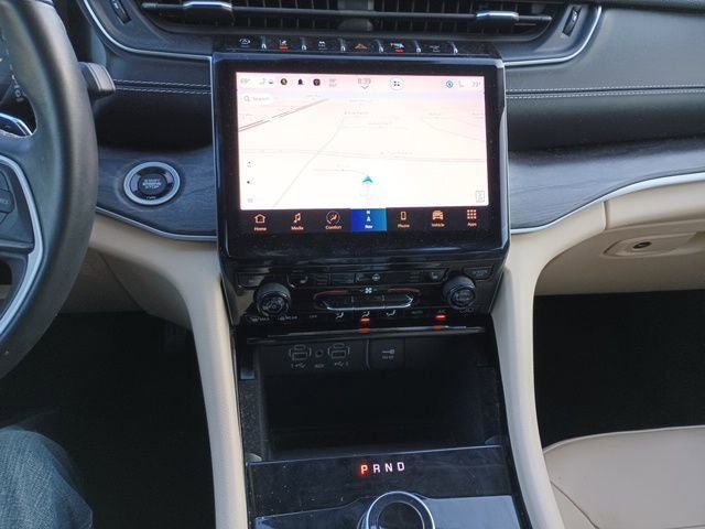 2021 Jeep Grand Cherokee L Limited 4x2