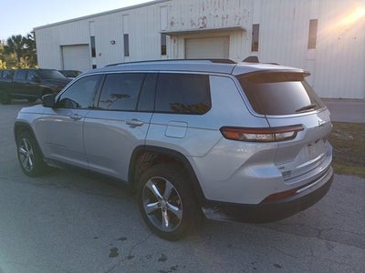2021 Jeep Grand Cherokee L Limited 4x2