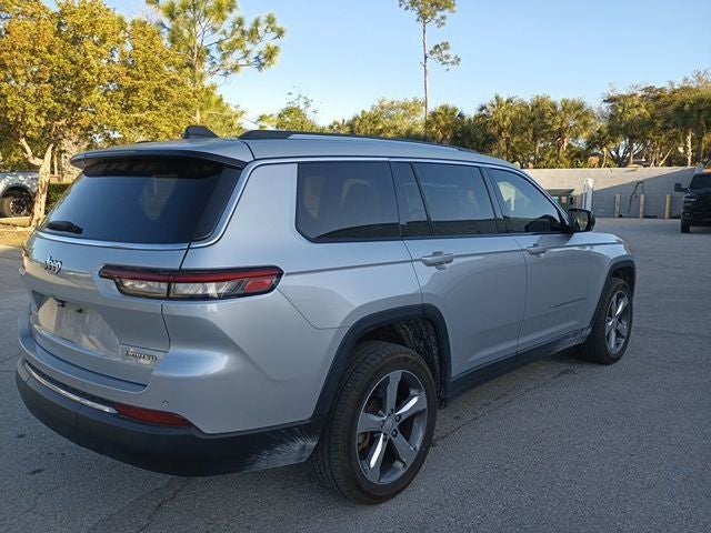 2021 Jeep Grand Cherokee L Limited 4x2
