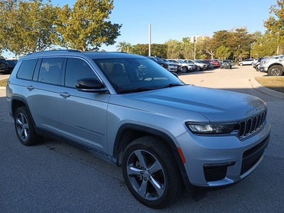 2021 Jeep Grand Cherokee L Limited 4x2