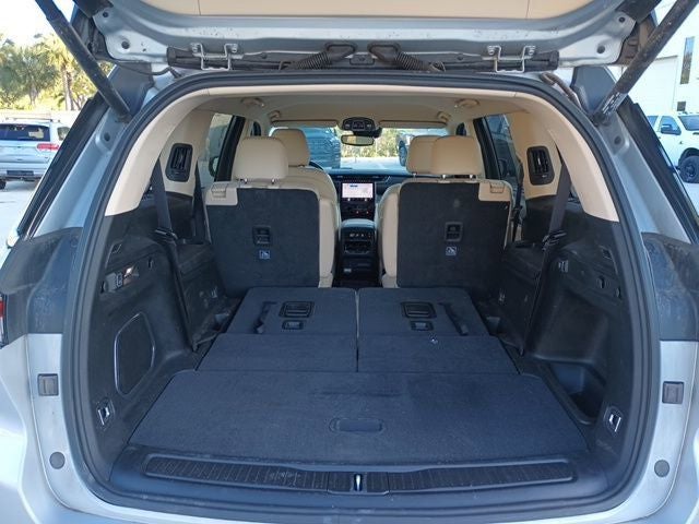 2021 Jeep Grand Cherokee L Limited 4x2