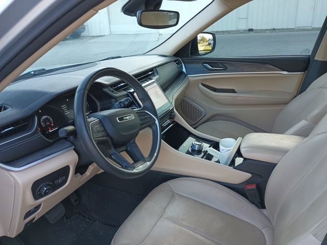 2021 Jeep Grand Cherokee L Limited 4x2