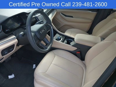 2025 Jeep Grand Cherokee L Limited 4x2