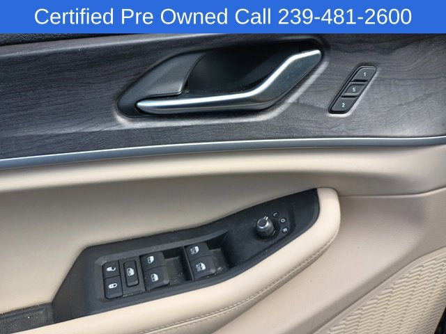 2025 Jeep Grand Cherokee L Limited 4x2