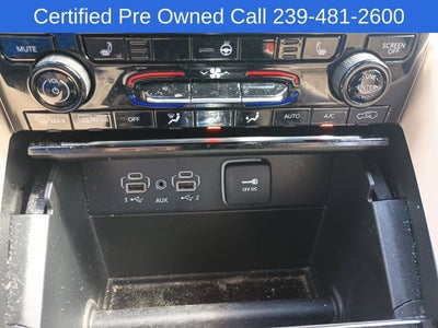 2025 Jeep Grand Cherokee L Limited 4x2