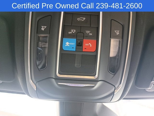 2025 Jeep Grand Cherokee L Limited 4x2