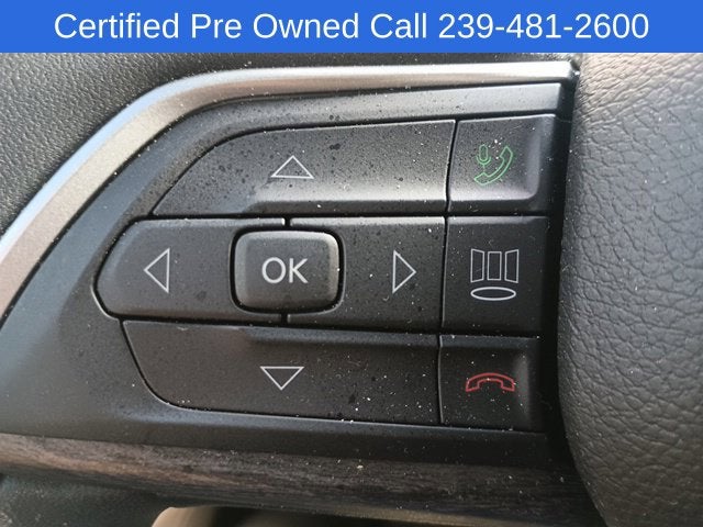 2025 Jeep Grand Cherokee L Limited 4x2