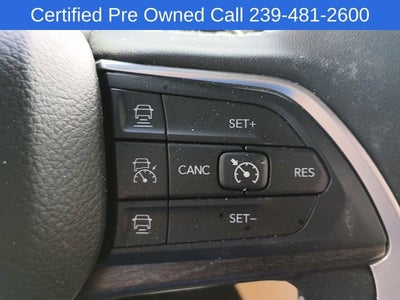 2025 Jeep Grand Cherokee L Limited 4x2