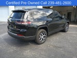 2025 Jeep Grand Cherokee L Limited 4x2