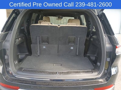 2025 Jeep Grand Cherokee L Limited 4x2