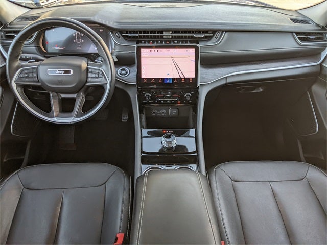 2022 Jeep Grand Cherokee L Limited 4x2