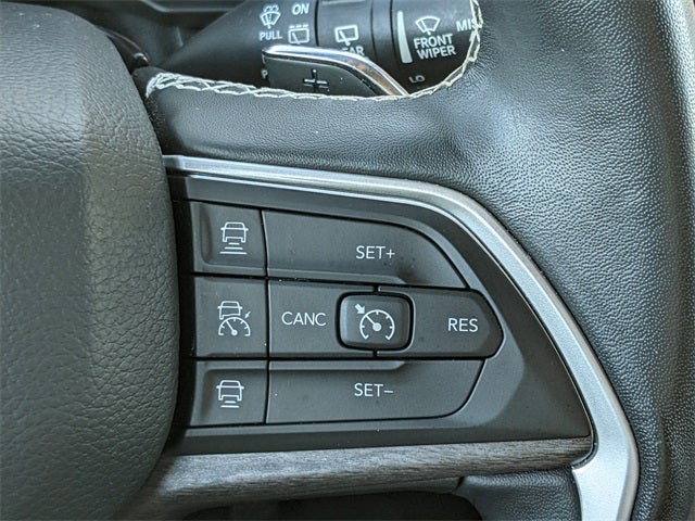 2022 Jeep Grand Cherokee L Limited 4x2