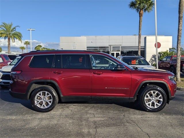 2022 Jeep Grand Cherokee L Limited 4x2