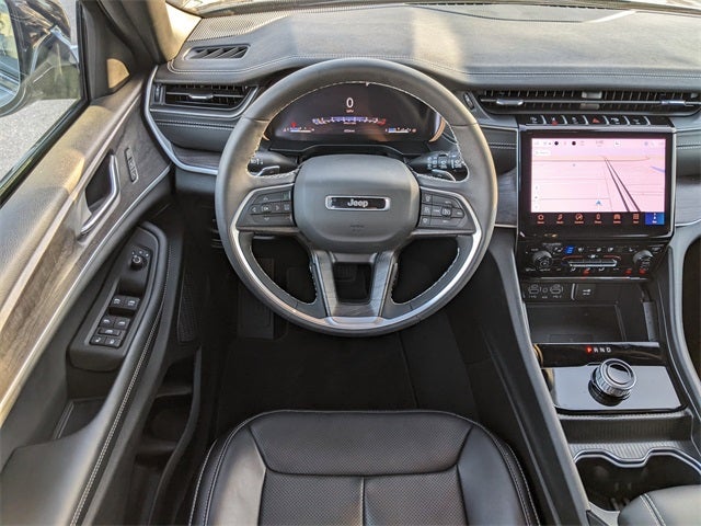 2025 Jeep Grand Cherokee L Limited 4x2