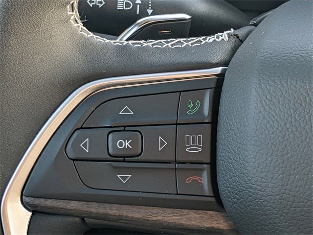 2025 Jeep Grand Cherokee L Limited 4x2