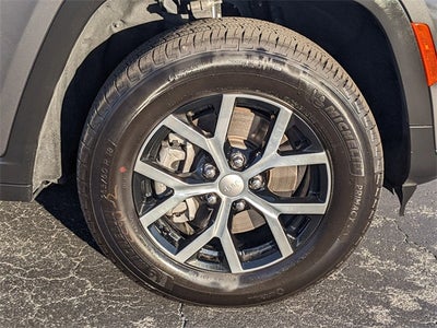 2025 Jeep Grand Cherokee L Limited 4x2