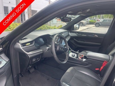 2023 Jeep Grand Cherokee L Altitude 4x4