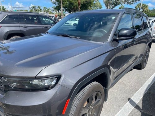 2023 Jeep Grand Cherokee L Altitude 4x4