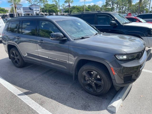 2023 Jeep Grand Cherokee L Altitude 4x4