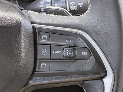 2023 Jeep Grand Cherokee L Altitude 4x4