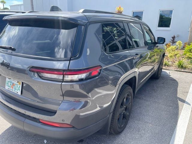 2023 Jeep Grand Cherokee L Altitude 4x4