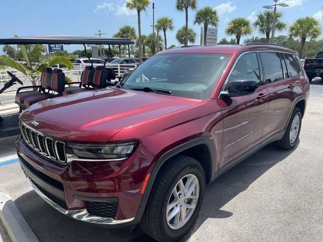 2024 Jeep Grand Cherokee L Laredo