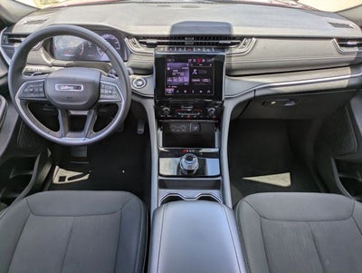 2024 Jeep Grand Cherokee L Laredo 4x4