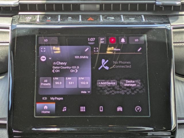 2024 Jeep Grand Cherokee L Laredo 4x4