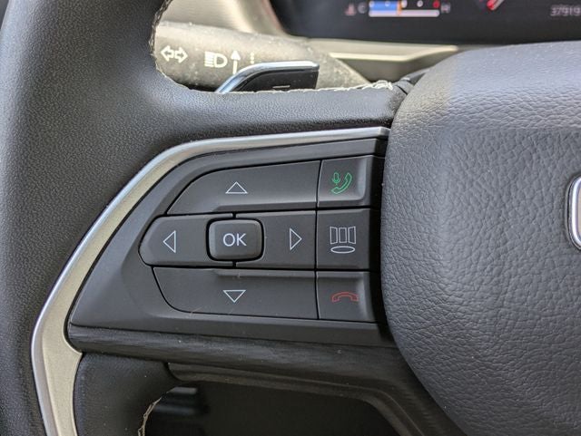 2024 Jeep Grand Cherokee L Laredo 4x4