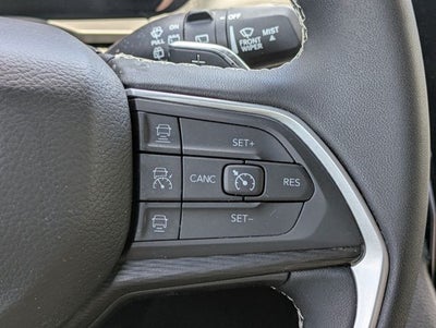 2024 Jeep Grand Cherokee L Laredo 4x4