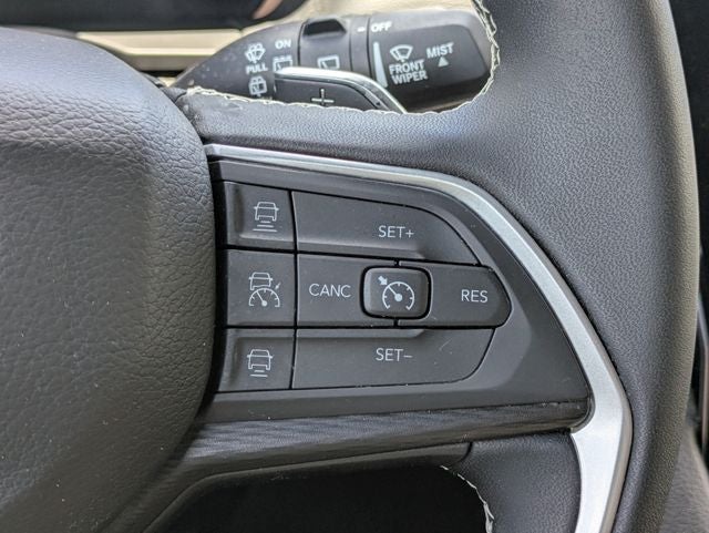 2024 Jeep Grand Cherokee L Laredo 4x4