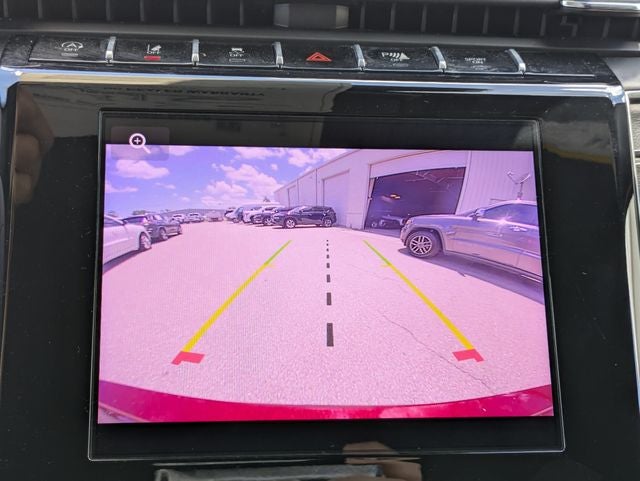2024 Jeep Grand Cherokee L Laredo 4x4